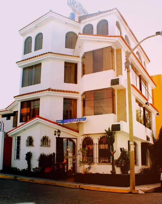 Majes酒店住宿-Santa Fe Hotel
