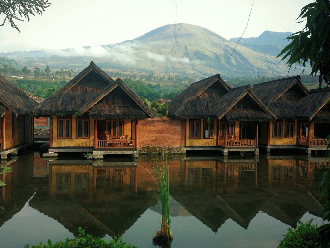 Banyu Alam Resort-酒店景观