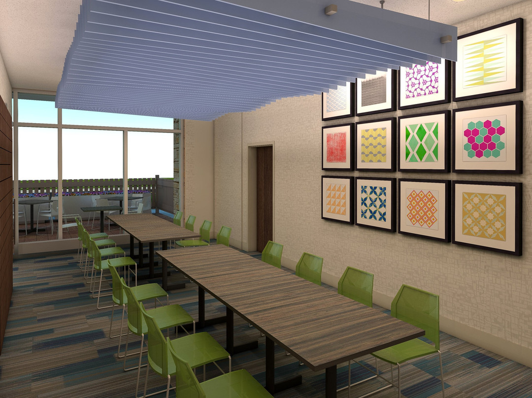 Holiday Inn Express Spring Hill By IHG主图