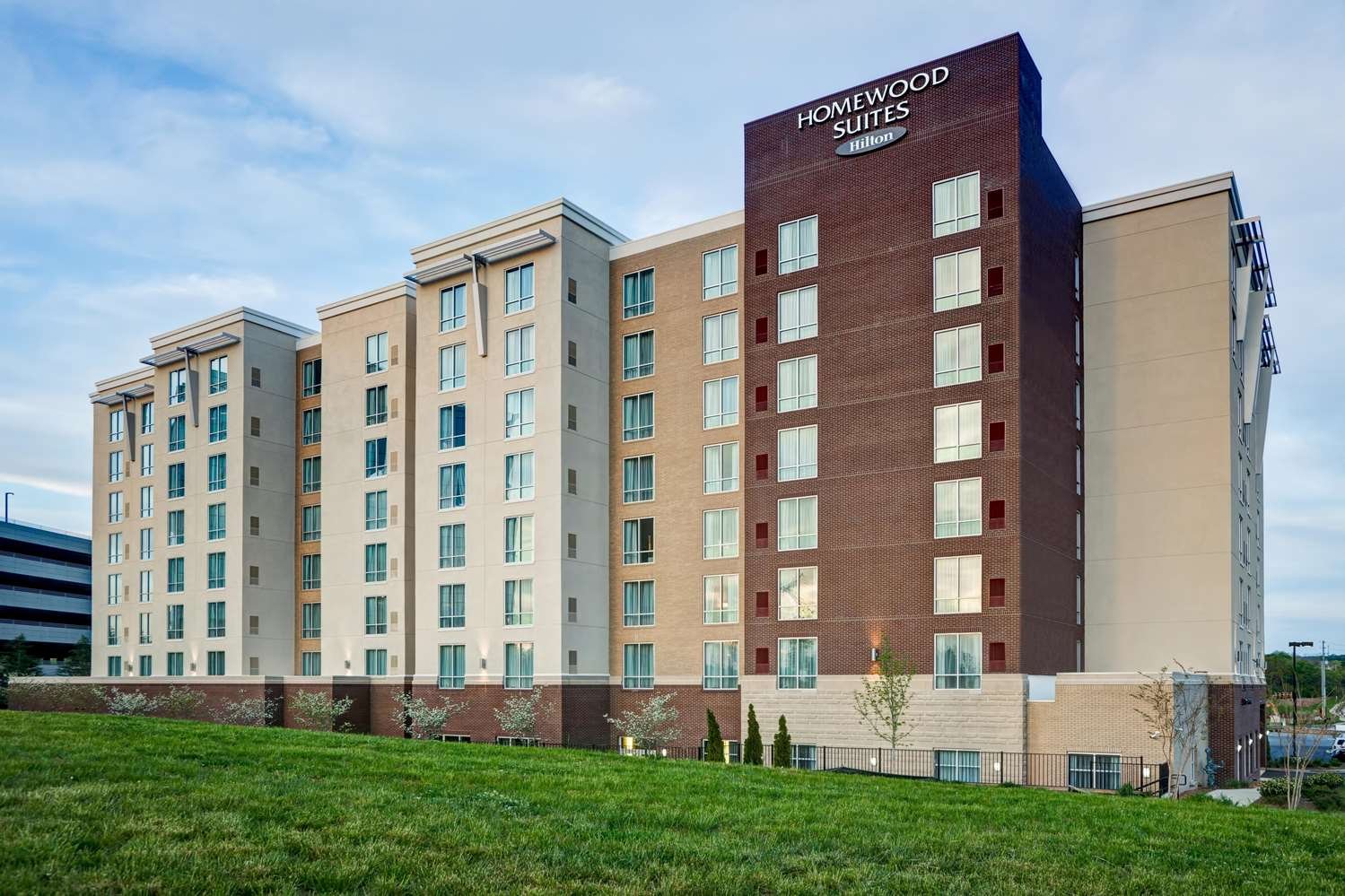 Homewood Suites by Hilton Nashville Franklin Cool Springs-官方