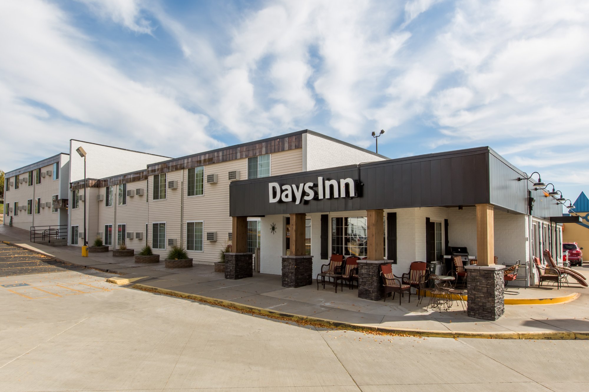 Days Inn by Wyndham Pierre-官方