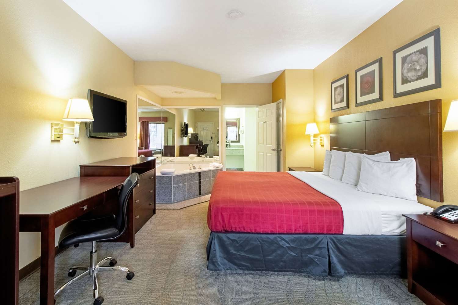 Rodeway Inn & Suites-官方