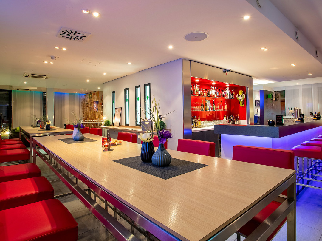 宜必思尚品埃特林根卡尔斯鲁厄酒店主图