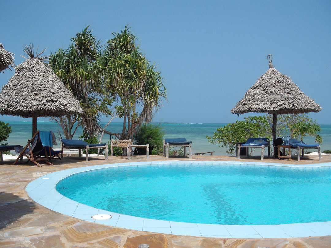 帕杰酒店住宿-穆布芋泥沙滩酒店