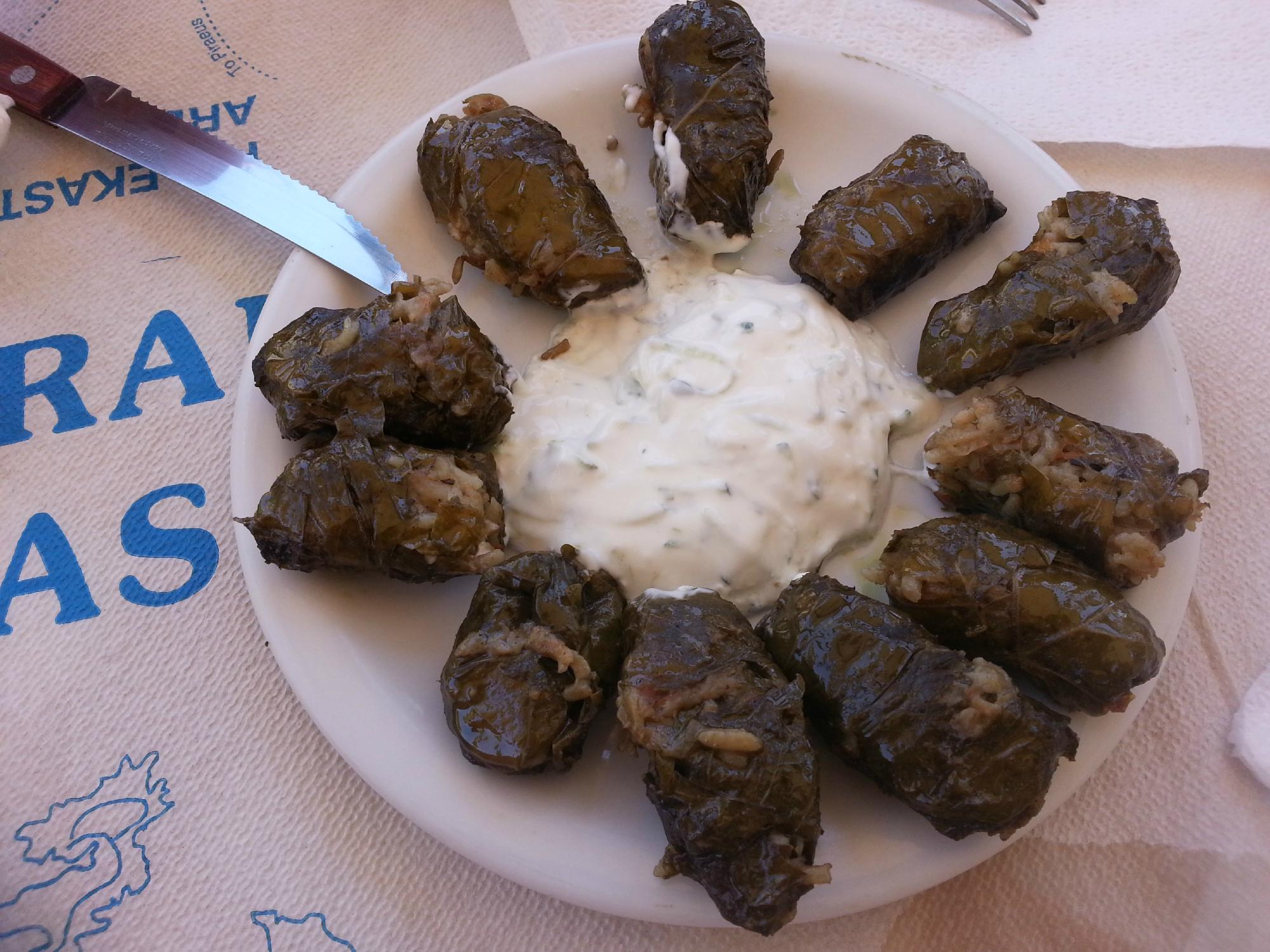 Hotel Hellas Palekastro-餐饮