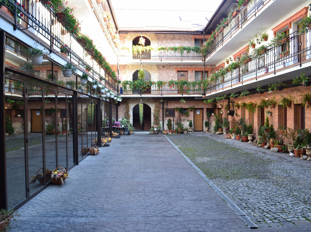 Hotel Hanul Fullton
