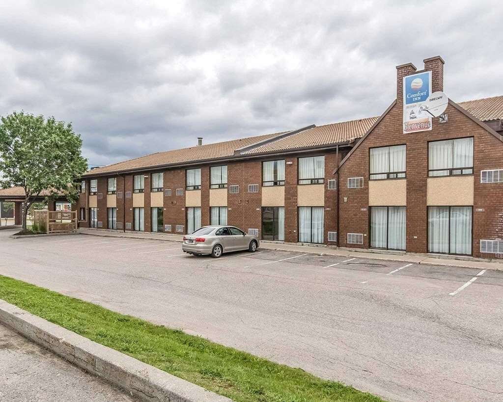 Comfort Inn Chicoutimi-官方