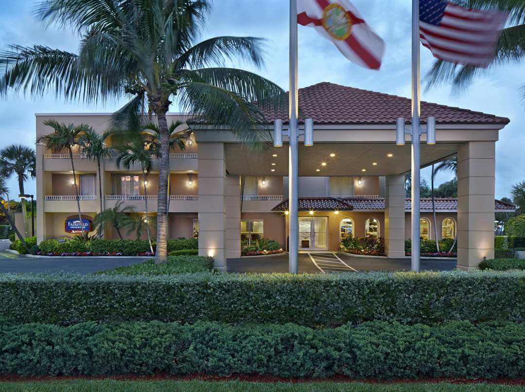 Fairfield by Marriott Inn & Suites Palm Beach主图
