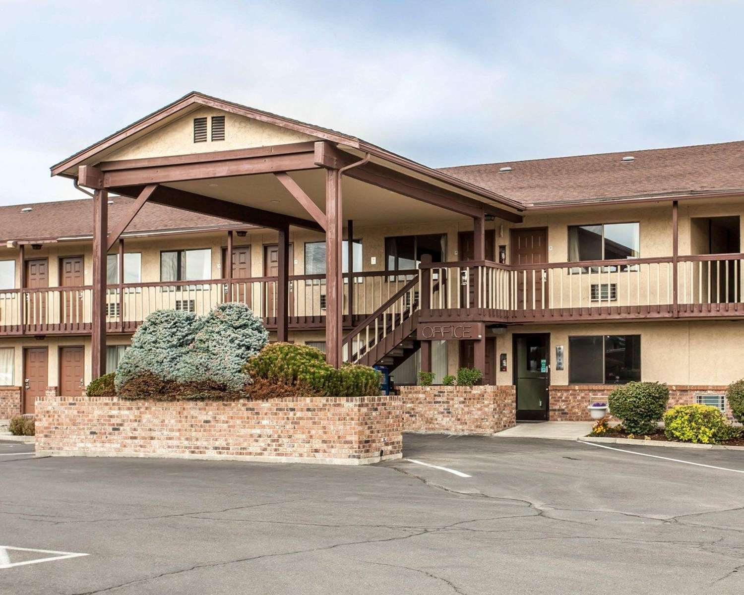 Econo Lodge Ellensburg near University-官方