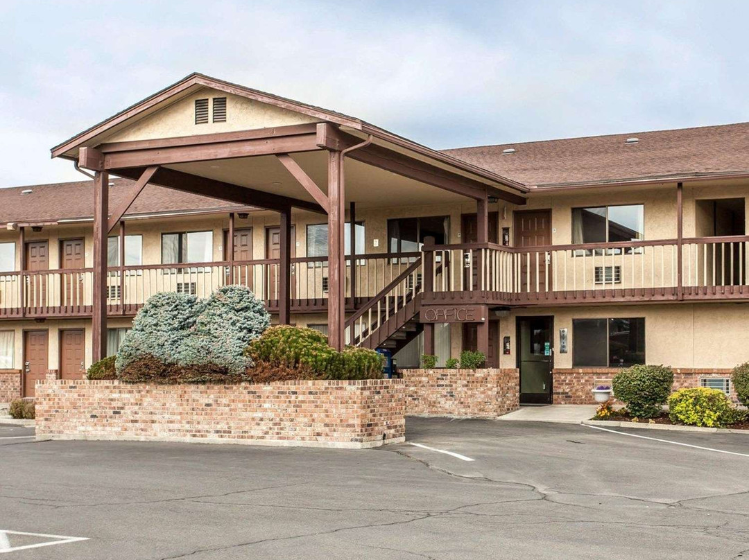 Econo Lodge Ellensburg near University主图