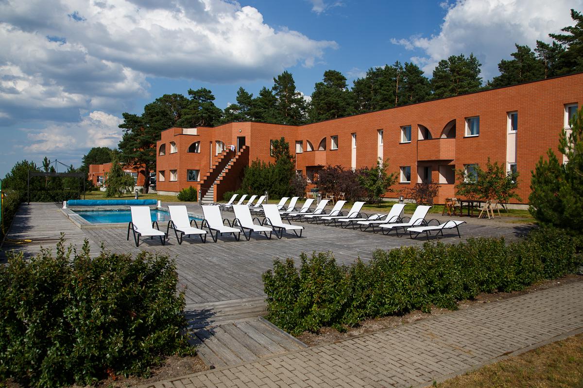 Lepanina Hotel-客卧