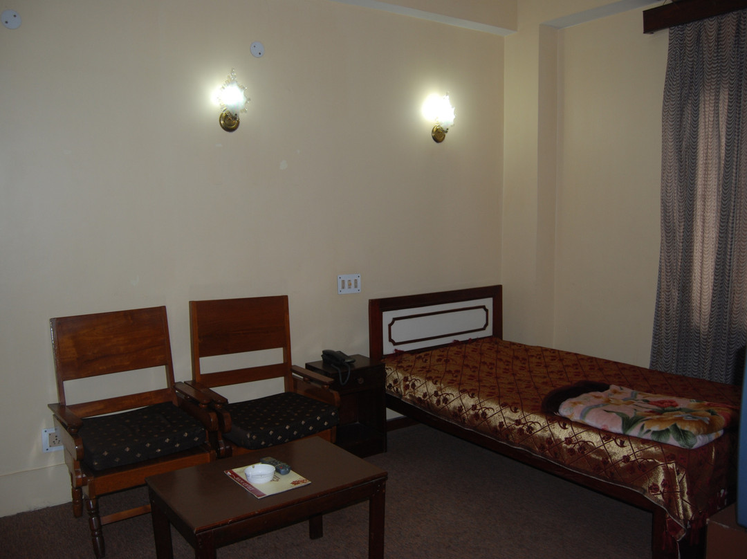 Tamu酒店住宿-Hotel Anand Continental