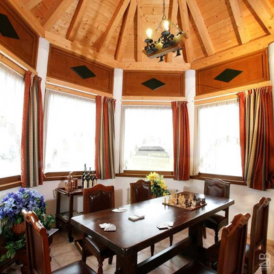 Cavedago酒店住宿-Hotel Alpen Andalo