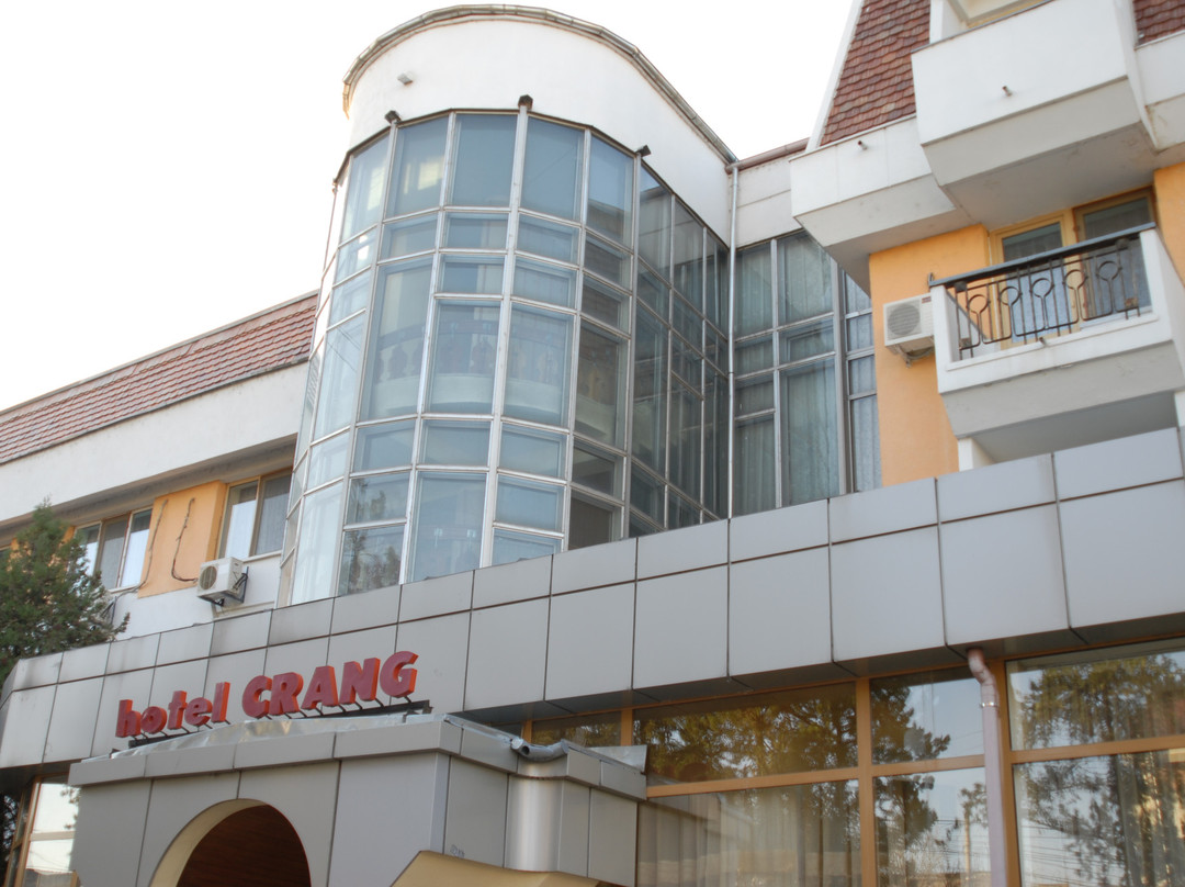 Hotel Crang