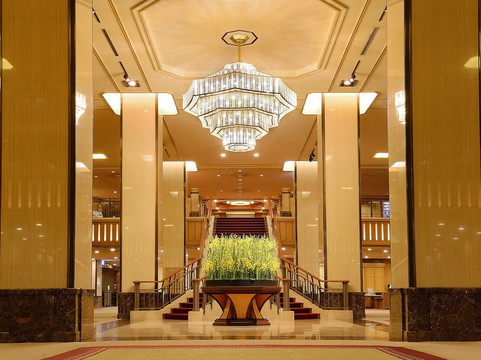 帝国饭店 东京主图