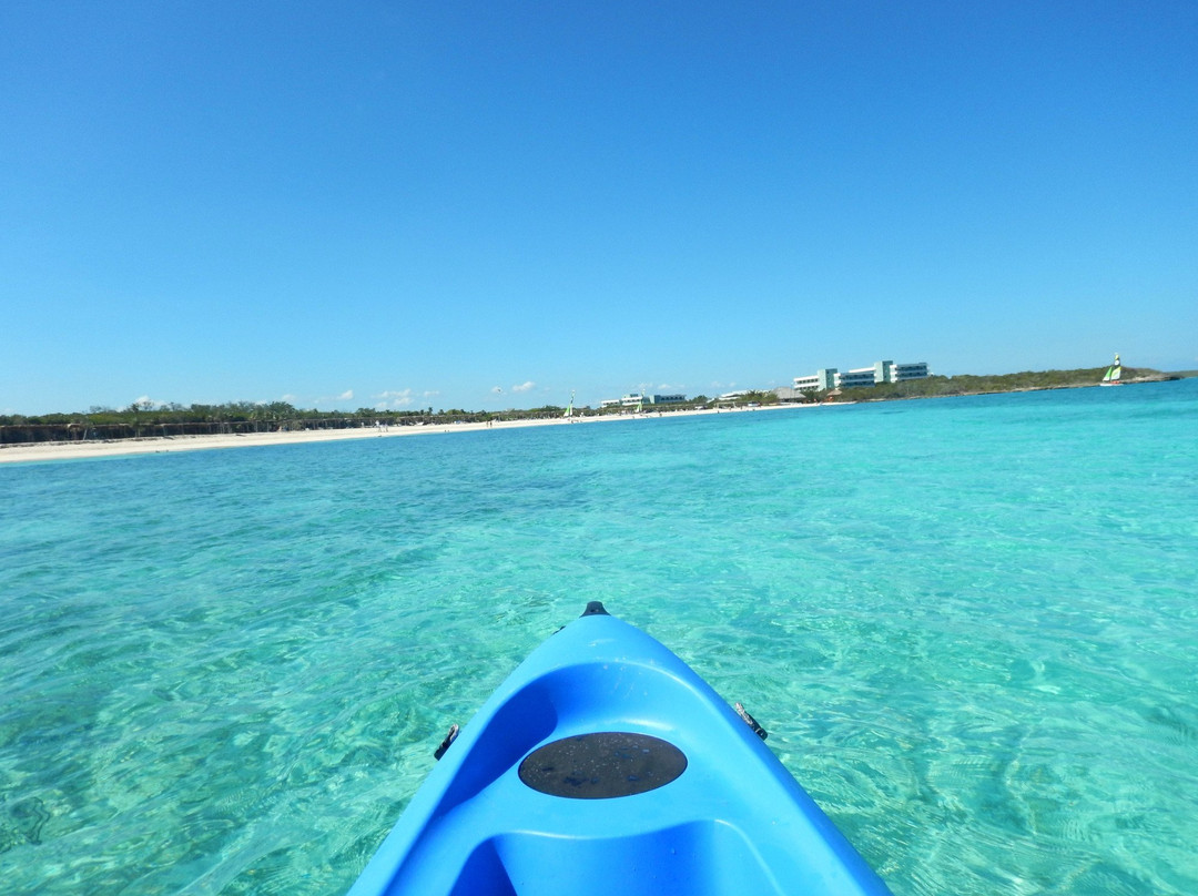 Cayo Las Brujas酒店住宿-Dhawa Cayo Santa Maria