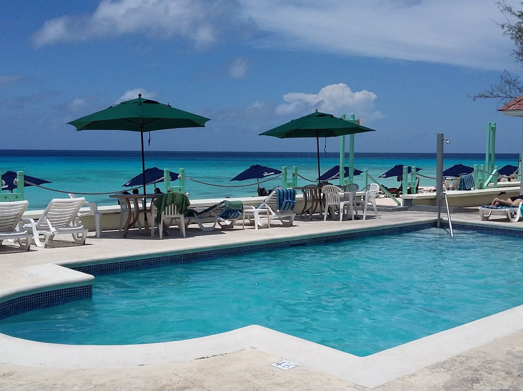 Coral Mist Beach Hotel