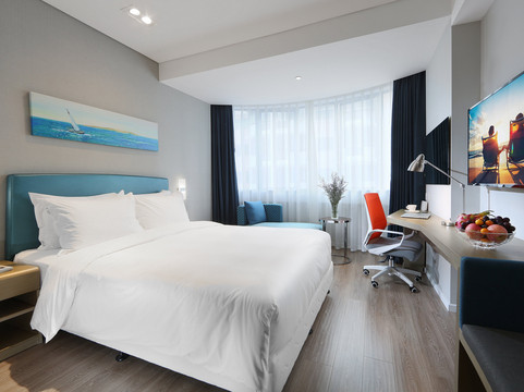 厦门中心智选假日酒店主图