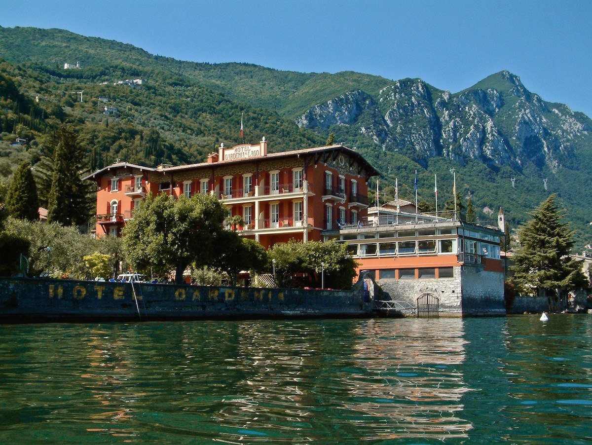 Hotel Gardenia Al Lago-官方