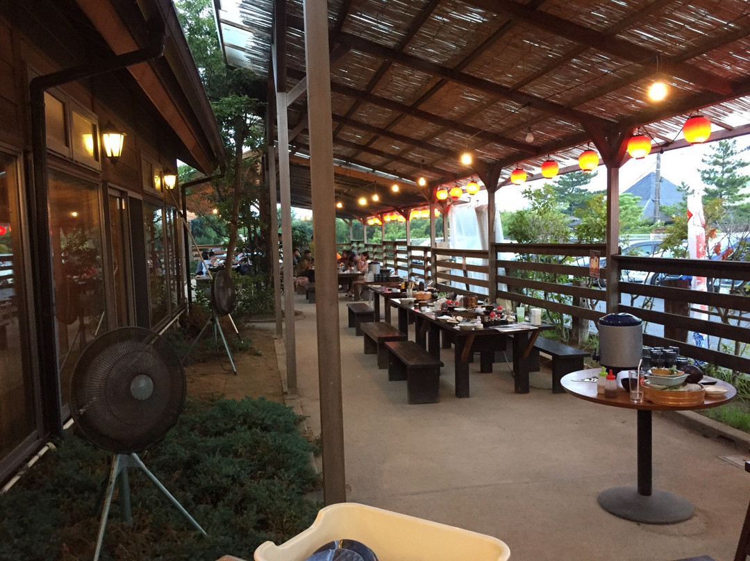 长生郡酒店住宿-Taiyonosato