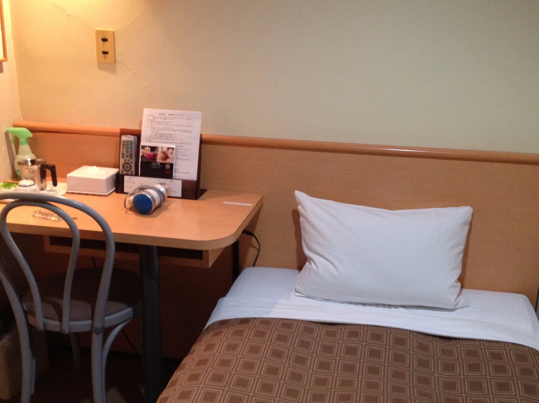 Takasaki Ekimae Plaza Hotel