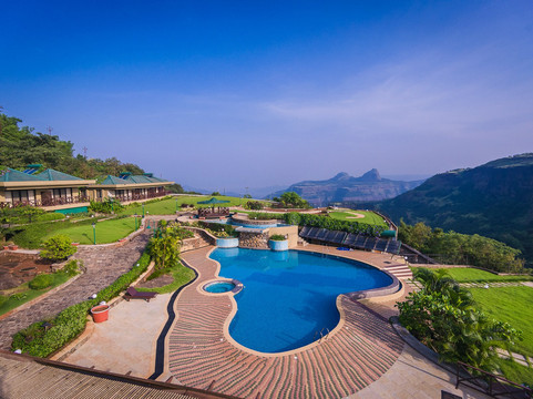 Rajmachi酒店住宿-Upper Deck Resort