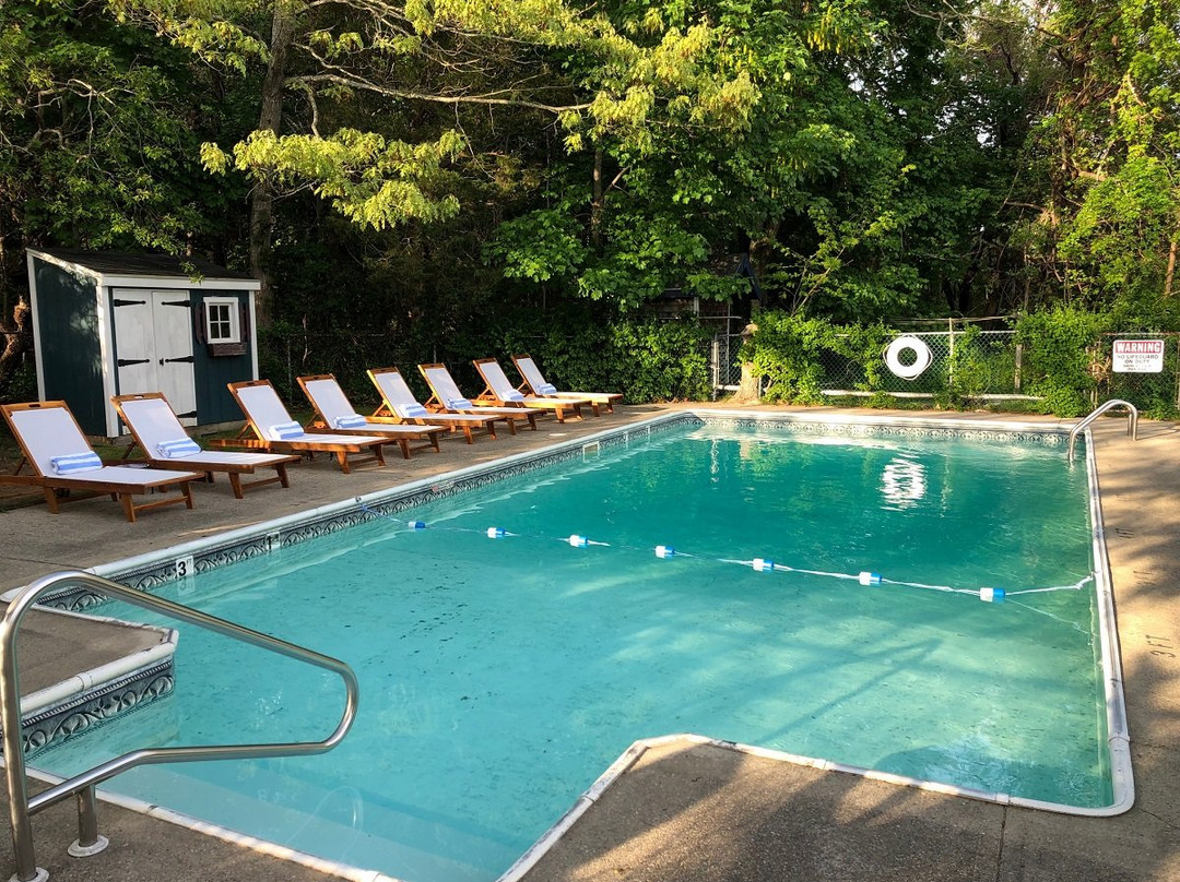 伊斯特姆酒店住宿-The Seagrove Suites & Guest Rooms