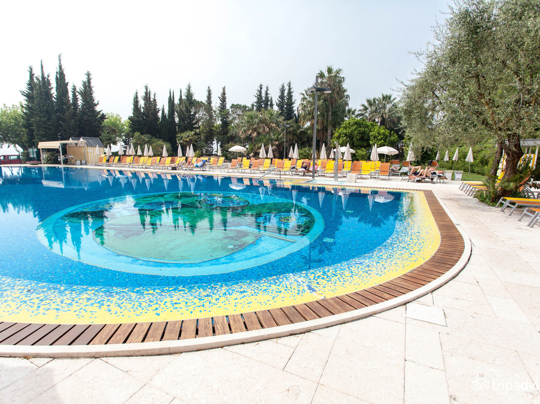 葛丽缇帕克酒店主图