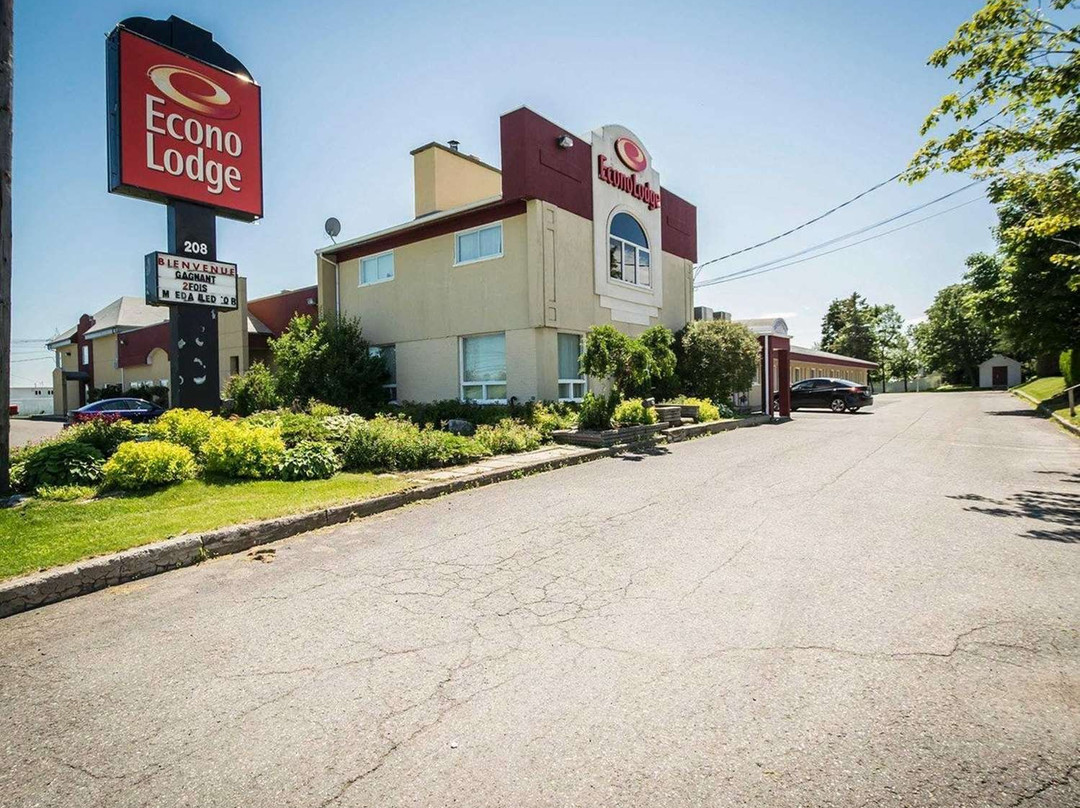 Econo Hotel Levis主图