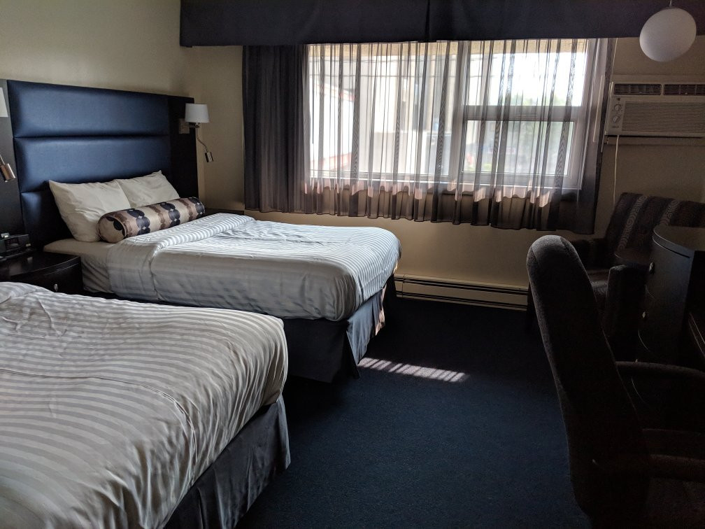 德维尔中心酒店主图