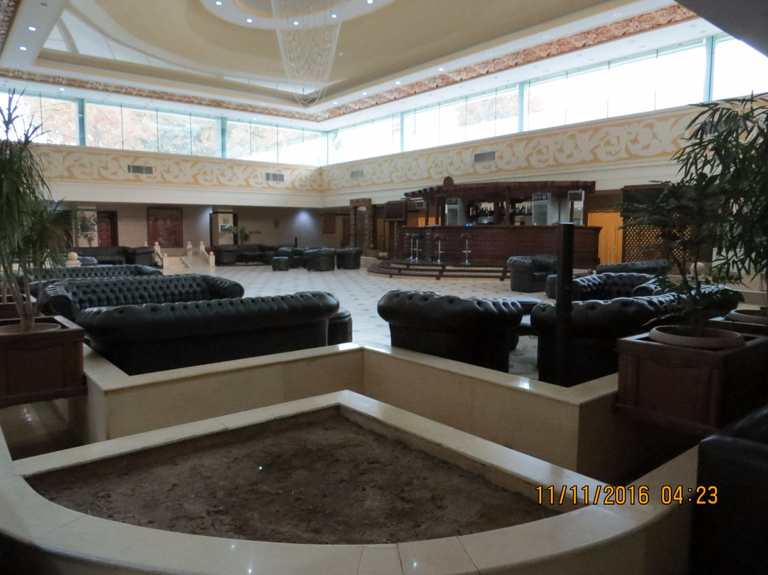 Hotel Tajikistan