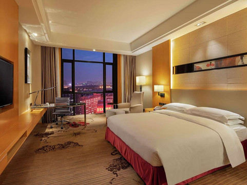 上海南翔温德姆酒店主图