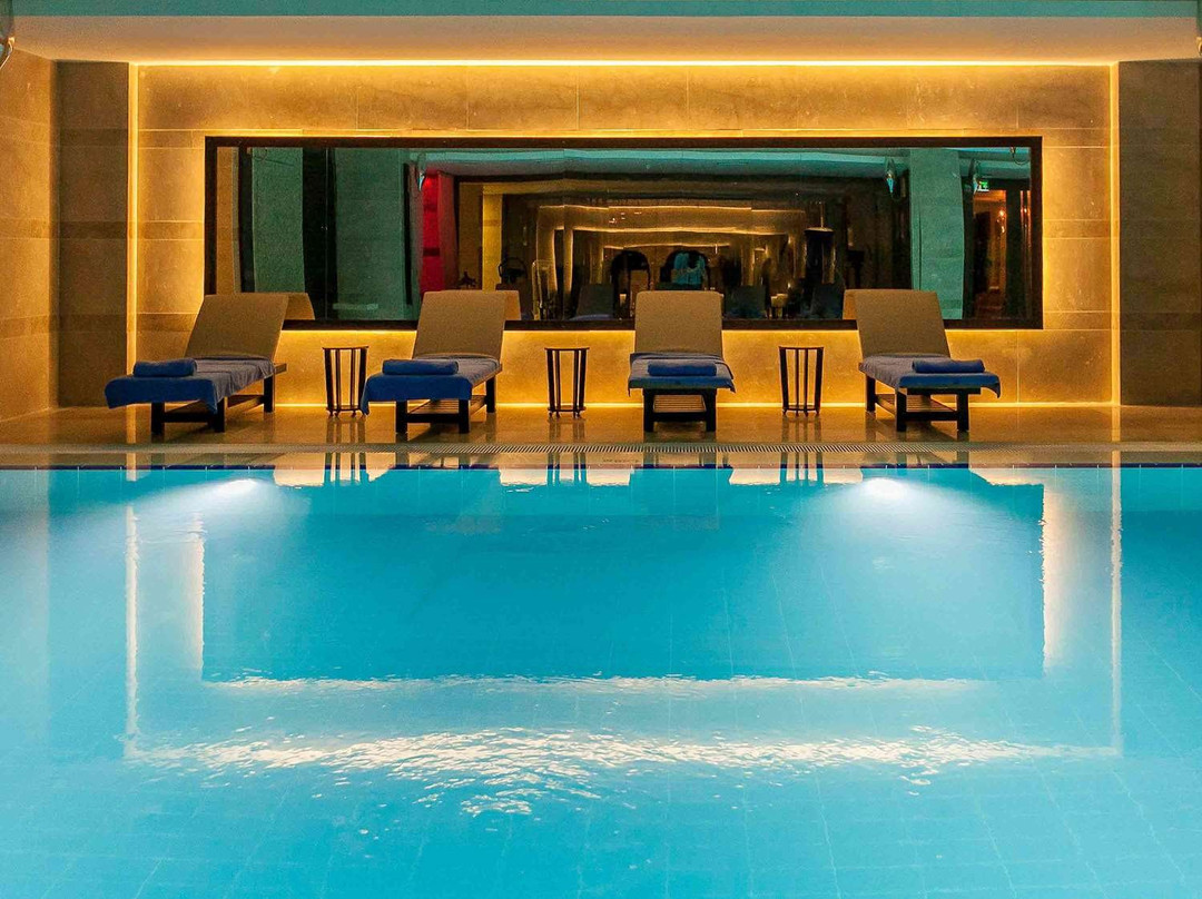 迪亚巴克尔诺富特酒店主图