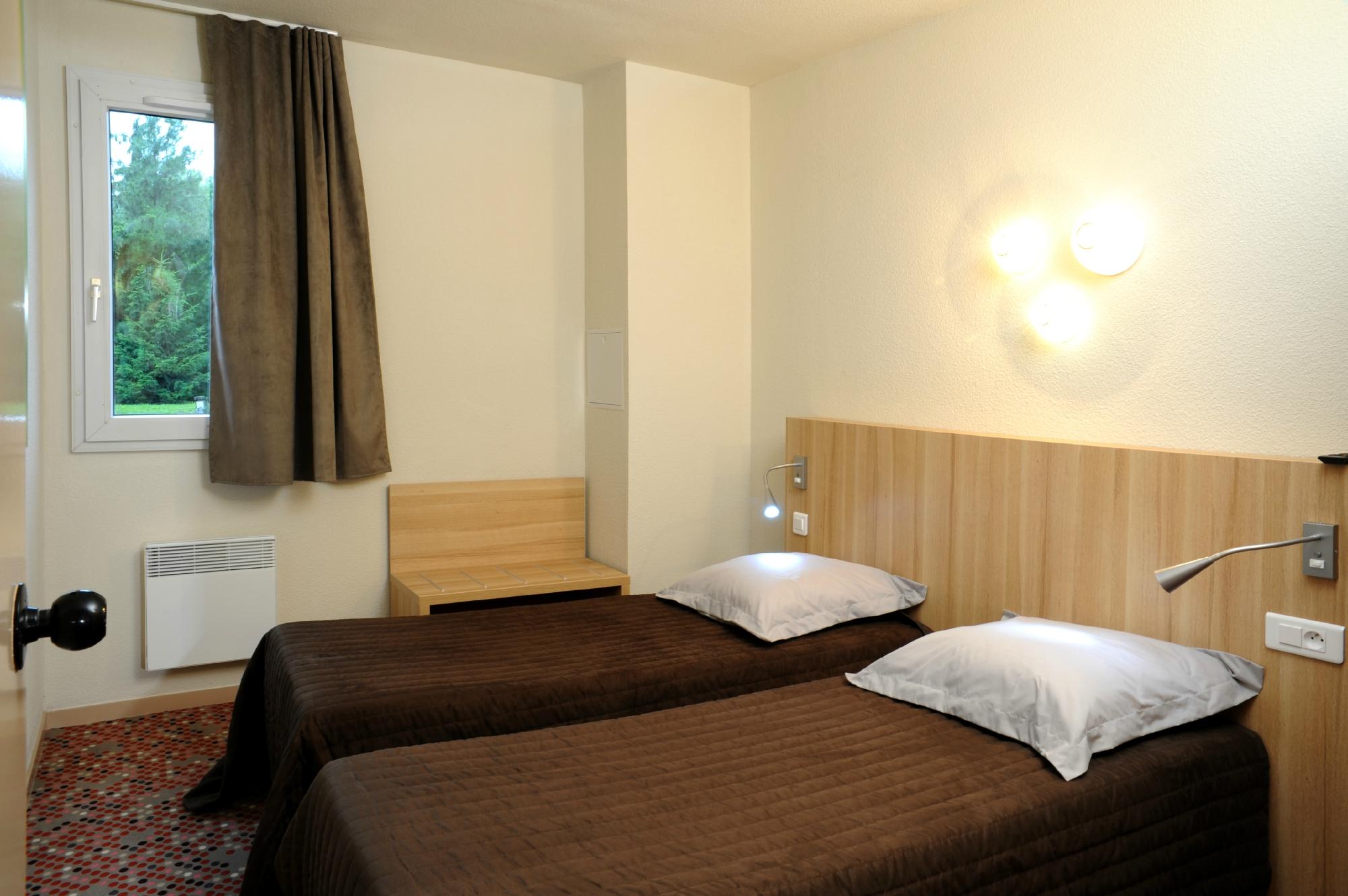 Hotel balladins Albertville/Tournon-官方