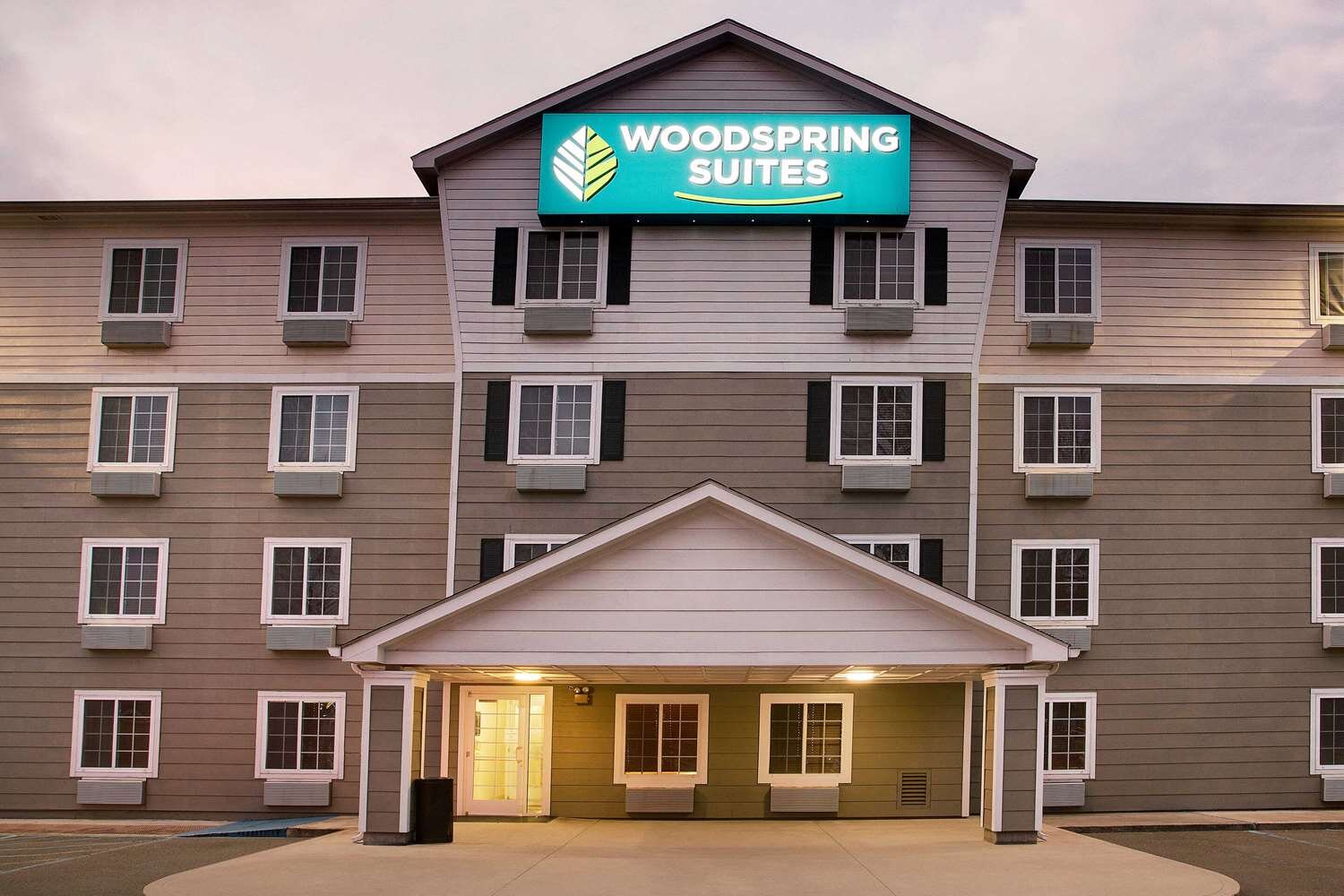 WoodSpring Suites Baton Rouge-官方
