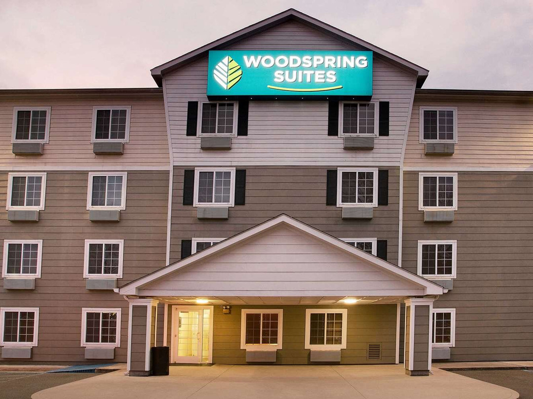 WoodSpring Suites Baton Rouge主图