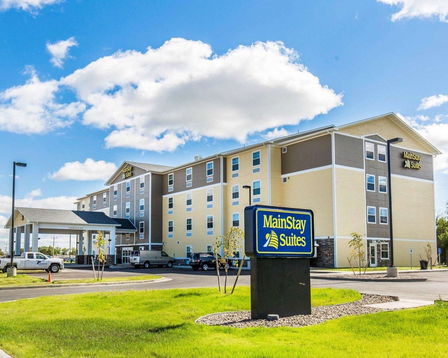 MainStay Suites Medical Center-官方