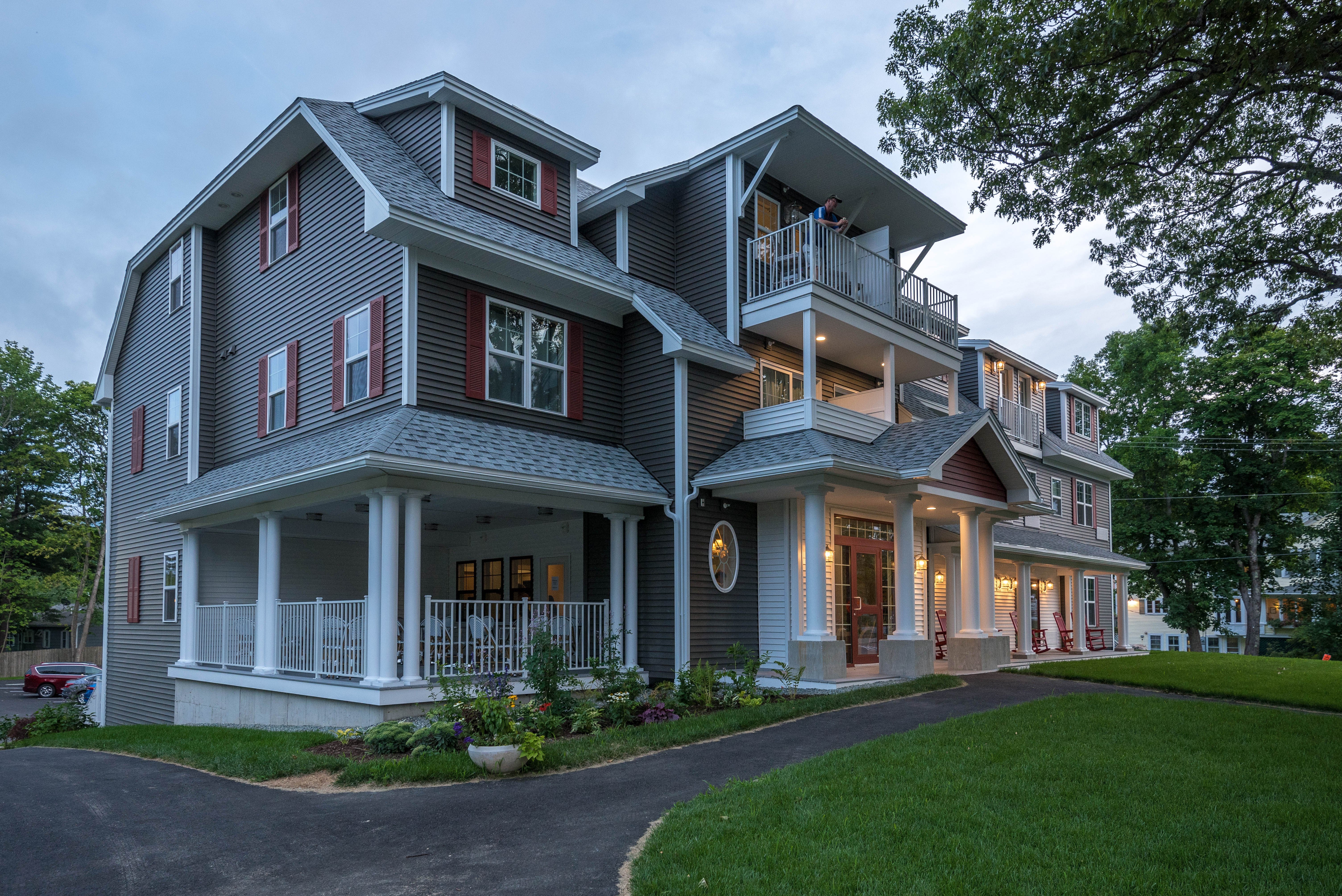 The Inn on Mount Desert-官方