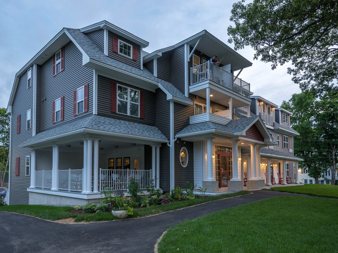 The Inn on Mount Desert主图