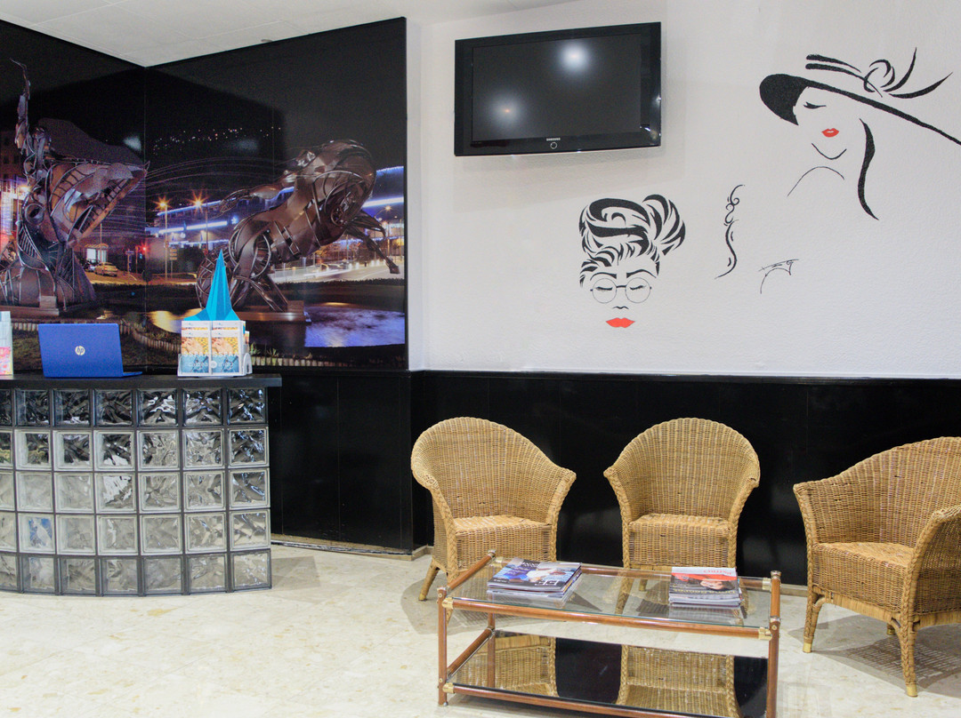 Hotel Les Fonts Andorra la Vella