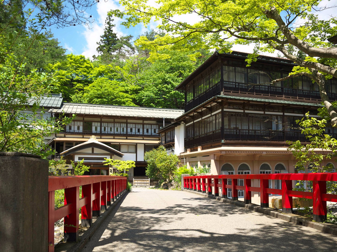 中之条町酒店住宿-Sima Onsen Sekizenkan