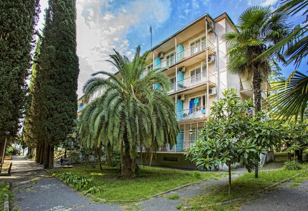 Imeni Cheluskintsev Hotel