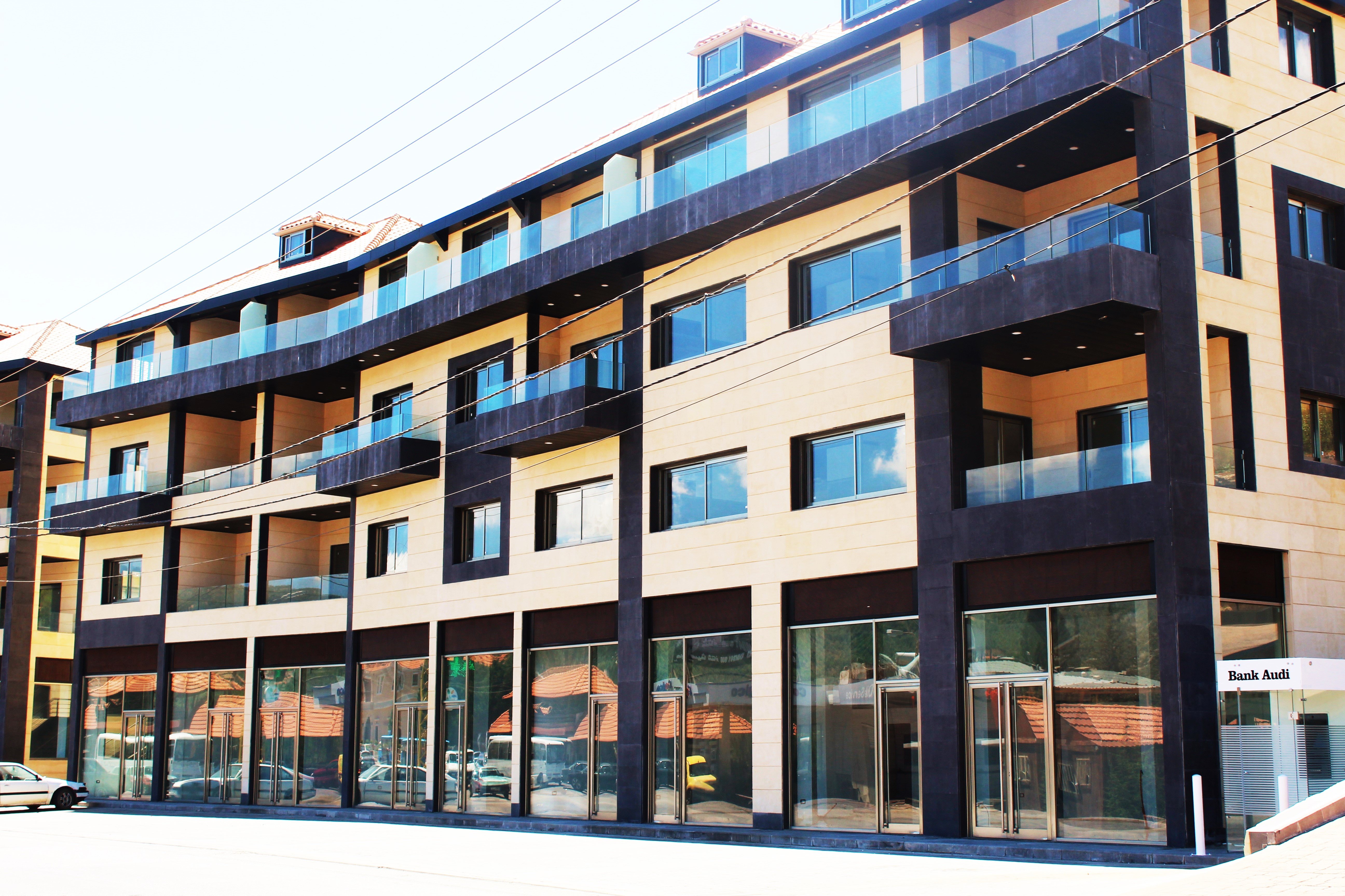 Barouk View Hotel Apartments-官方