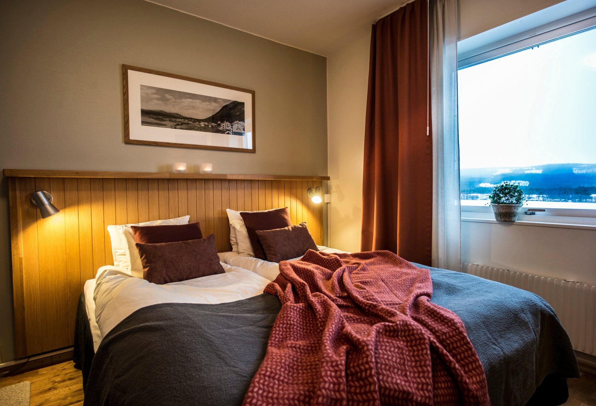 Hotell Funäsdalen-官方