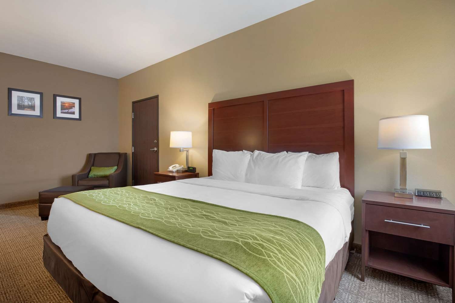 Comfort Inn US 60/63-官方