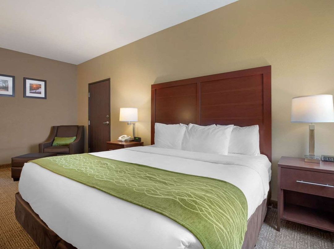 Comfort Inn US 60/63主图