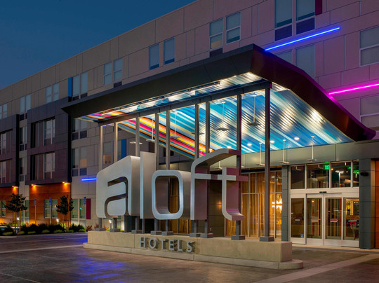 Aloft Knoxville West主图