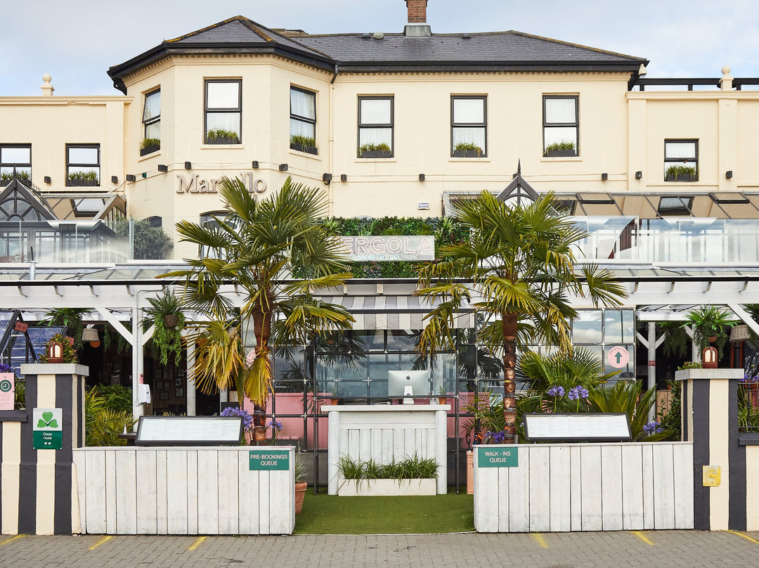County Wicklow酒店住宿-玛特洛酒店