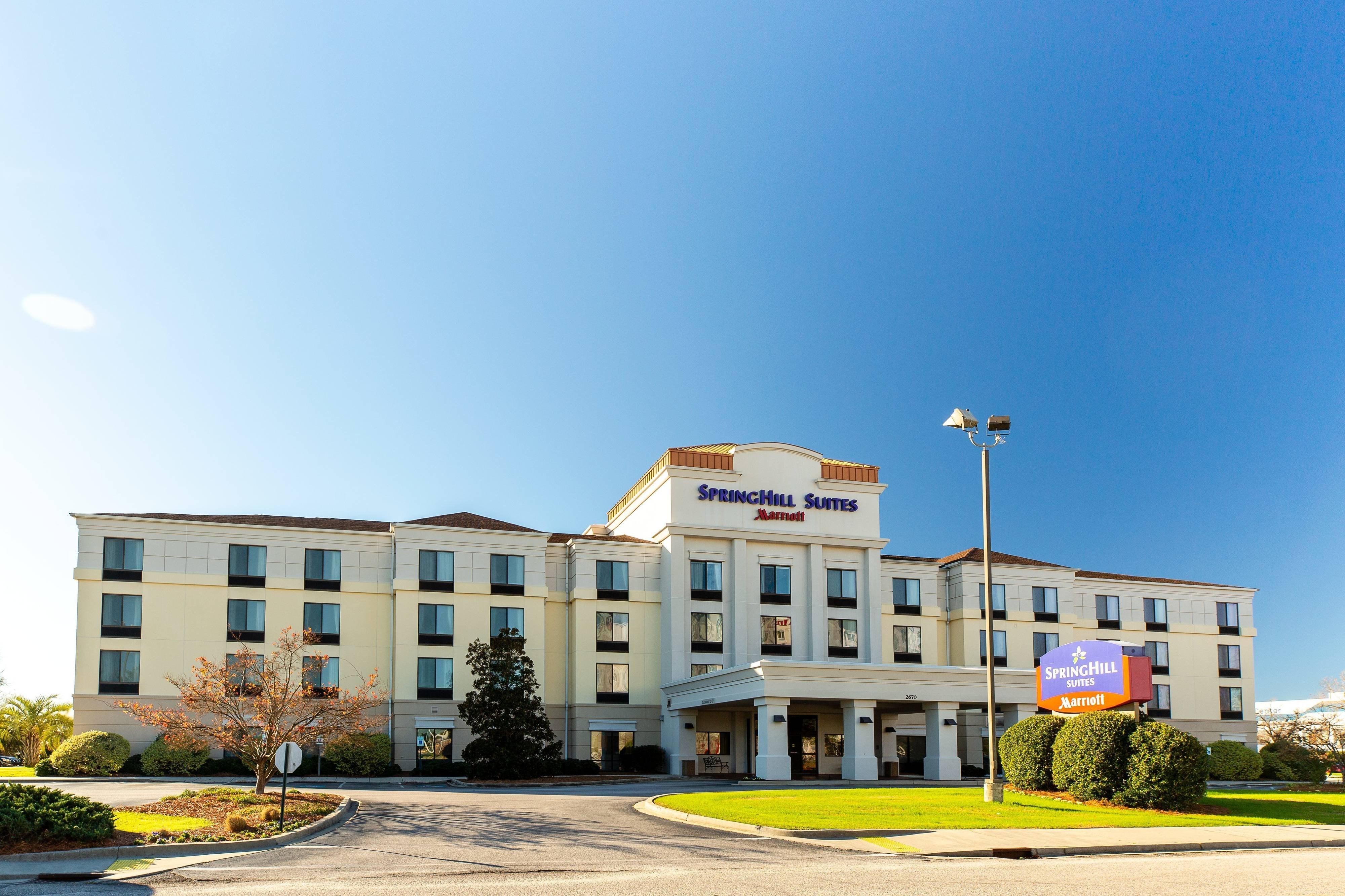 SpringHill Suites Florence-官方