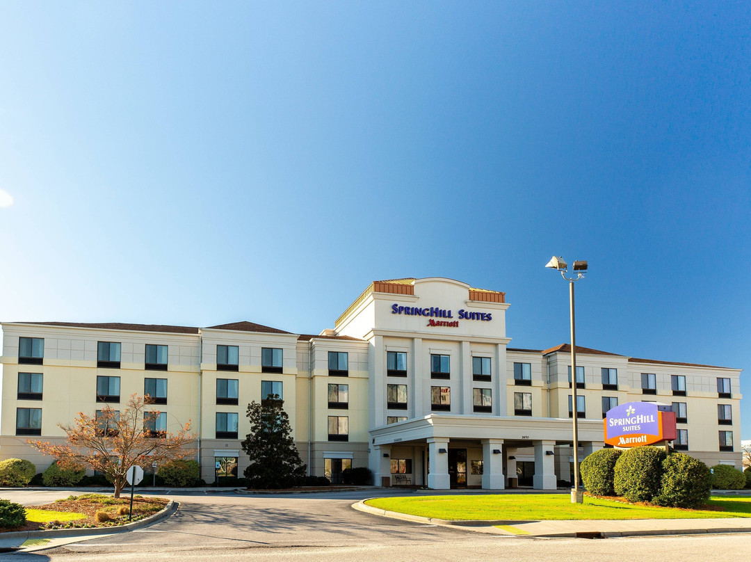SpringHill Suites Florence主图